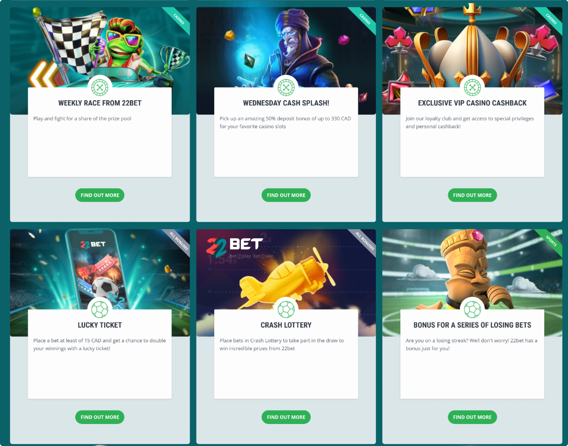 22Bet Games 22Bet Games